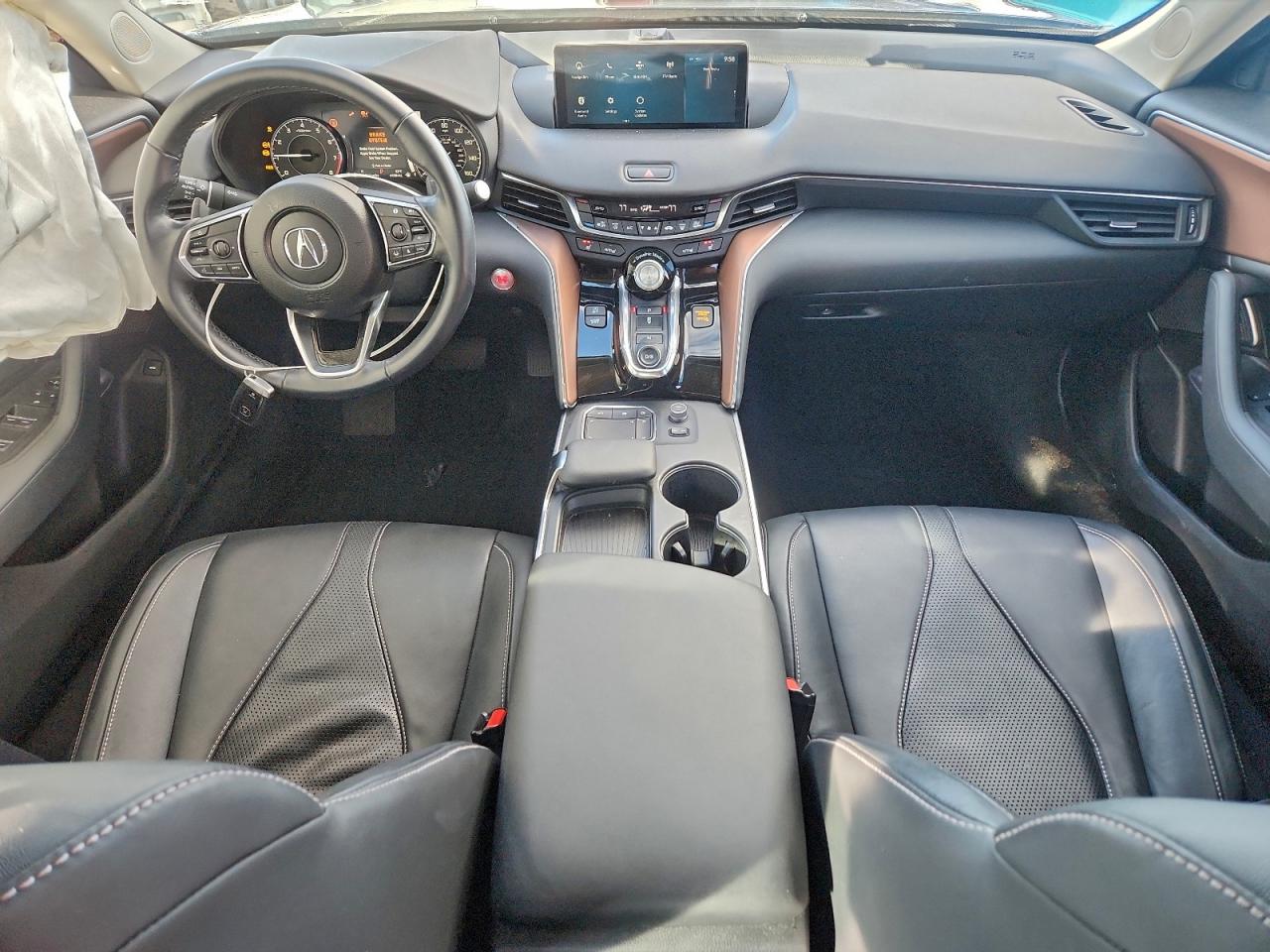 ACURA TLX TECHNOLOGY