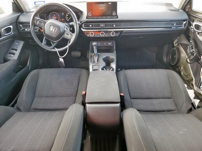 2022 HONDA CIVIC EX #3292614647