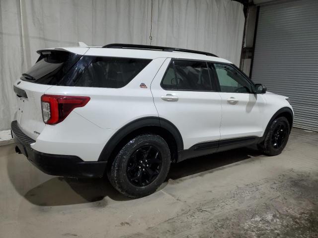 2022 FORD EXPLORER T #3302653068