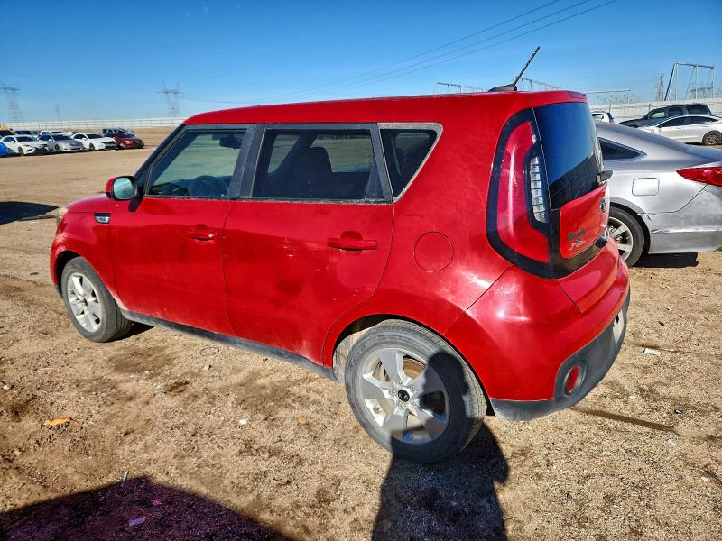 2019 KIA SOUL #3297167554