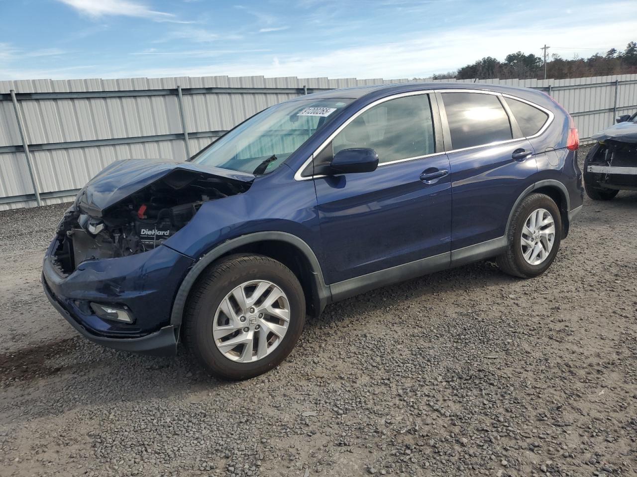 Lot #3297163487 2015 HONDA CR-V EX