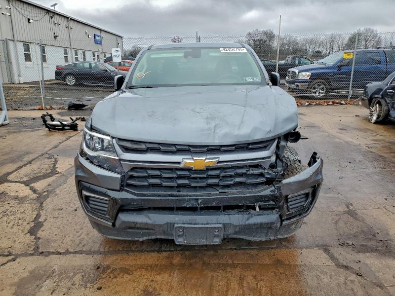 2022 CHEVROLET COLORADO L #3304766949