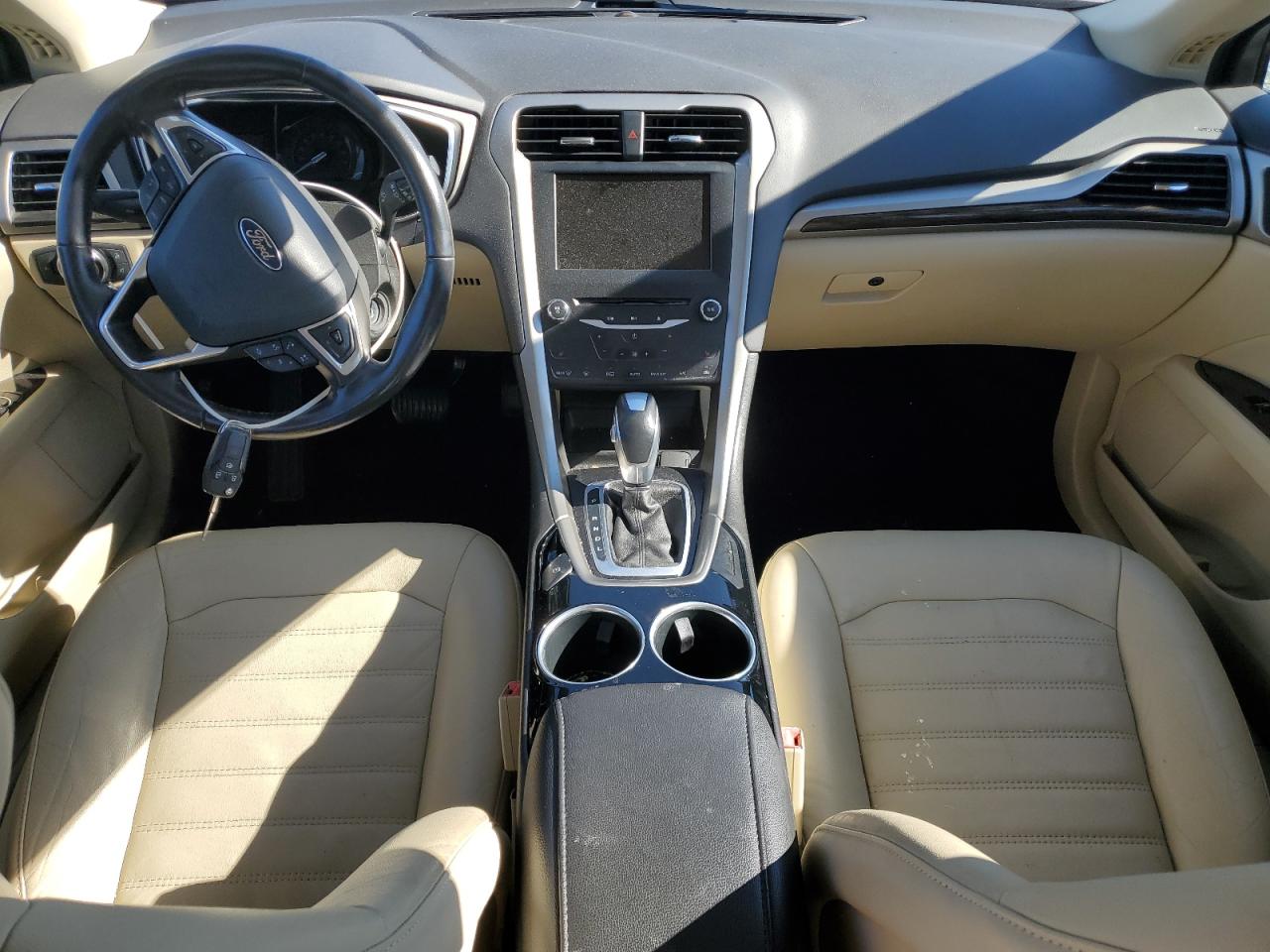 FORD FUSION SE HYBRID