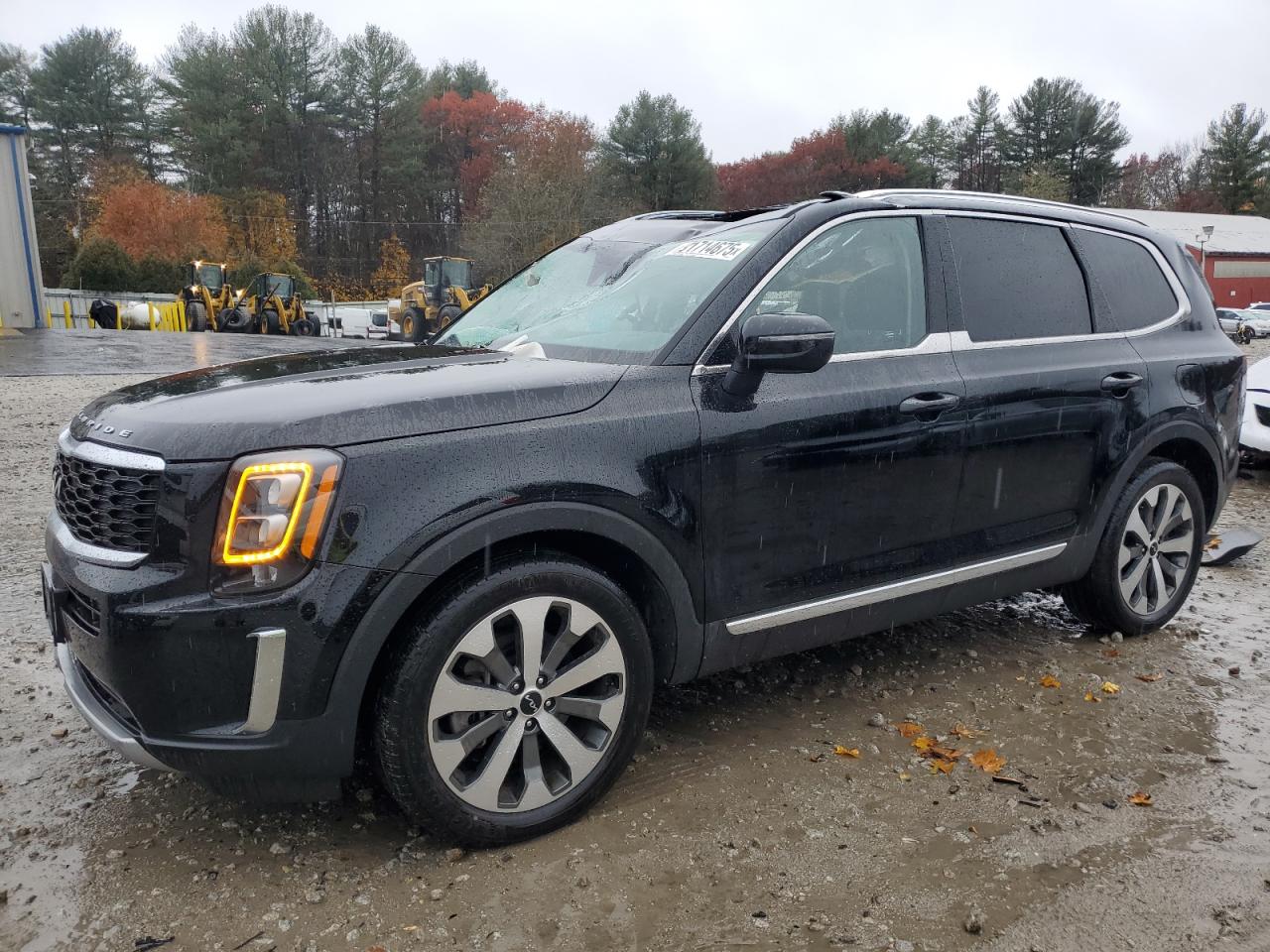 KIA TELLURIDE EX