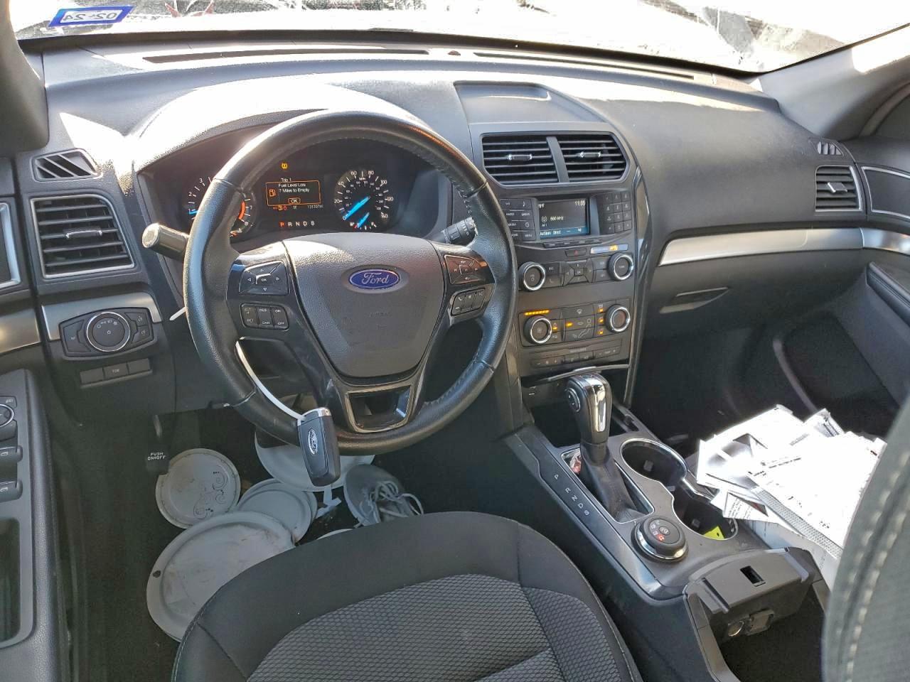 Lot #3305424444 2018 FORD EXPLORER X