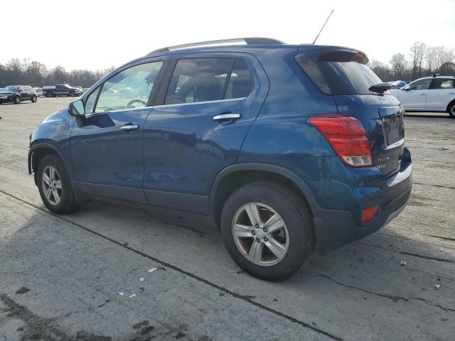 2019 CHEVROLET TRAX 1LT #3311623225