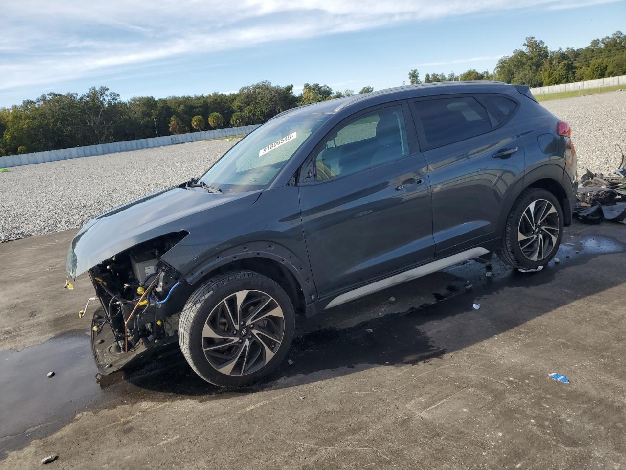 HYUNDAI TUCSON LIMITED