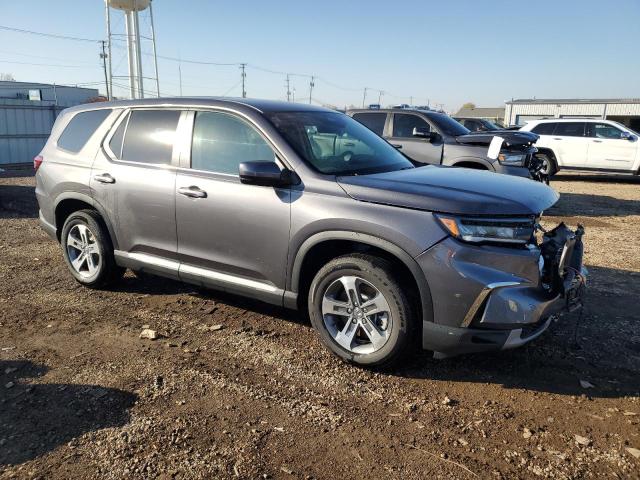 2025 HONDA PILOT EXL #3291378180