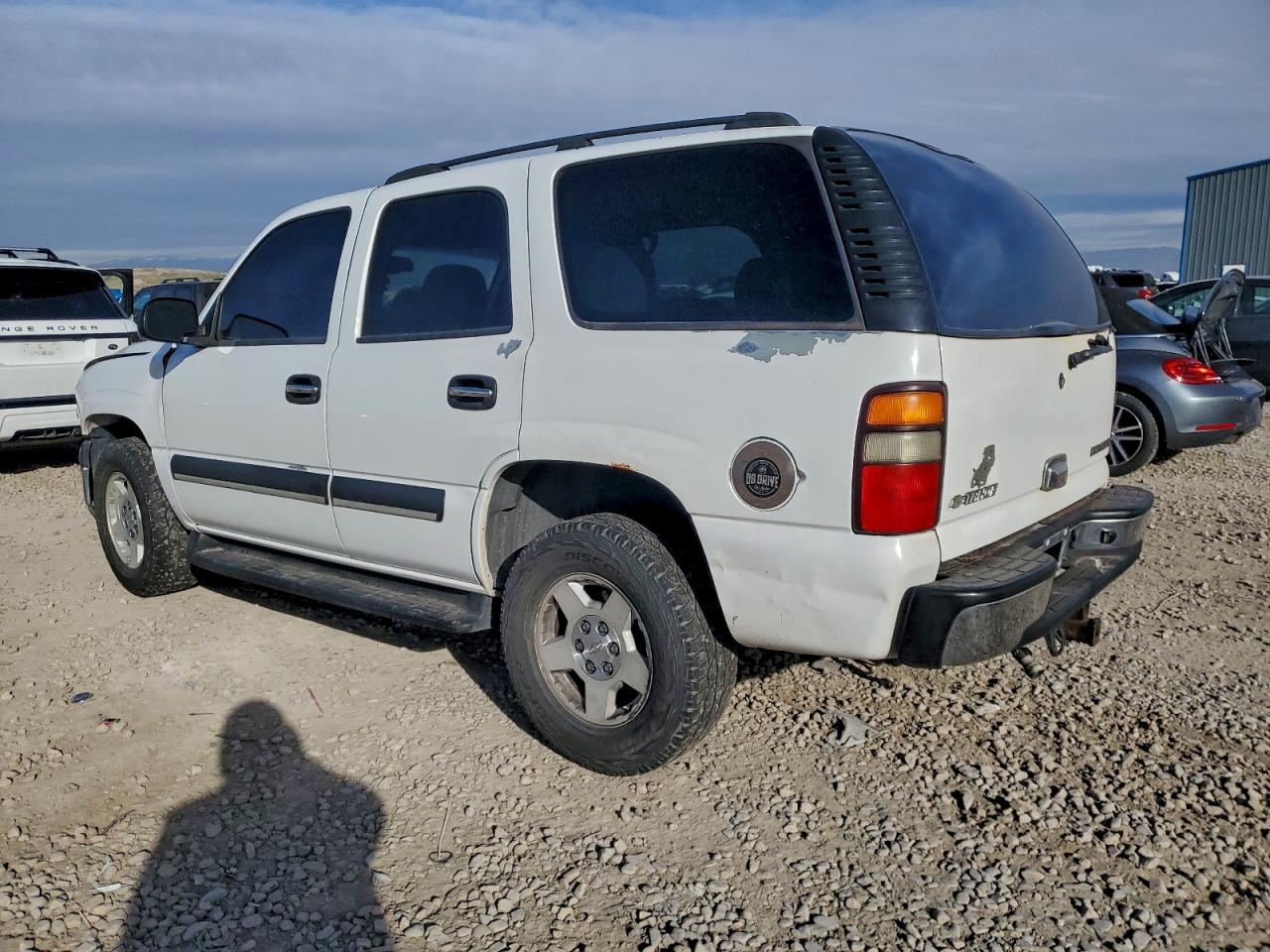 Lot #3305742762 2004 CHEVROLET TAHOE K150