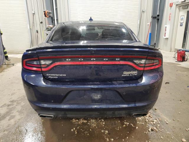 2016 DODGE CHARGER SX #3290313947