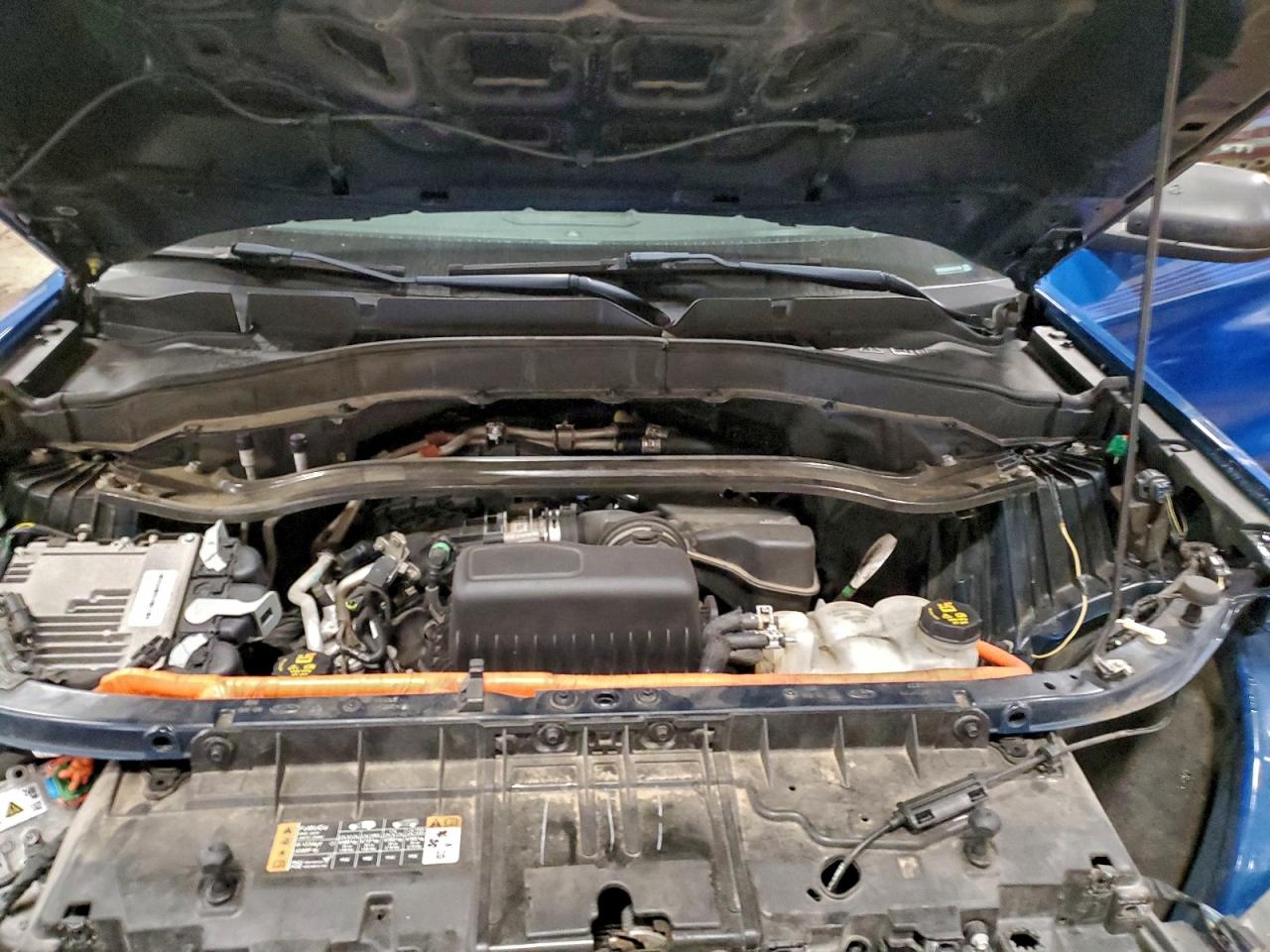 FORD EXPLORER POLICE INTERCEPTOR