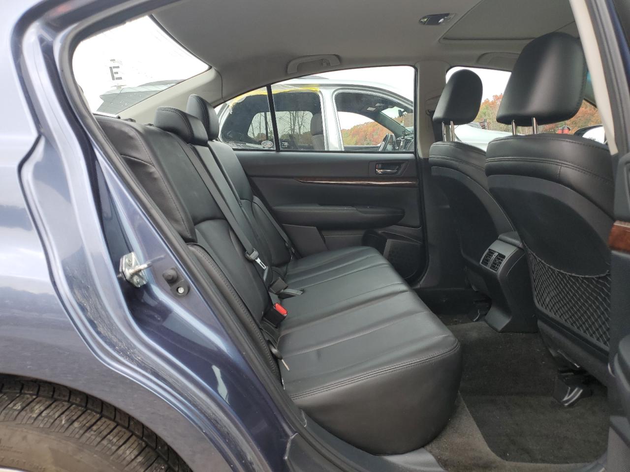 SUBARU LEGACY 3.6R LIMITED