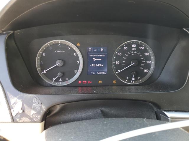 2017 HYUNDAI SONATA SE #3296310453