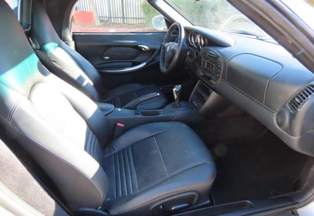 2000 PORSCHE BOXSTER S #3303864697