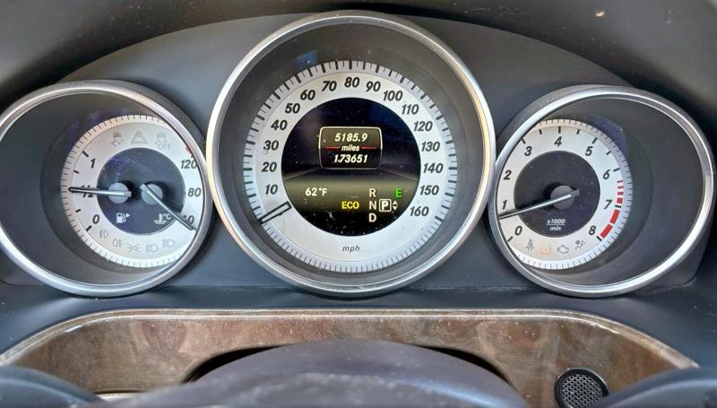 2014 MERCEDES-BENZ E 350 #3290185233