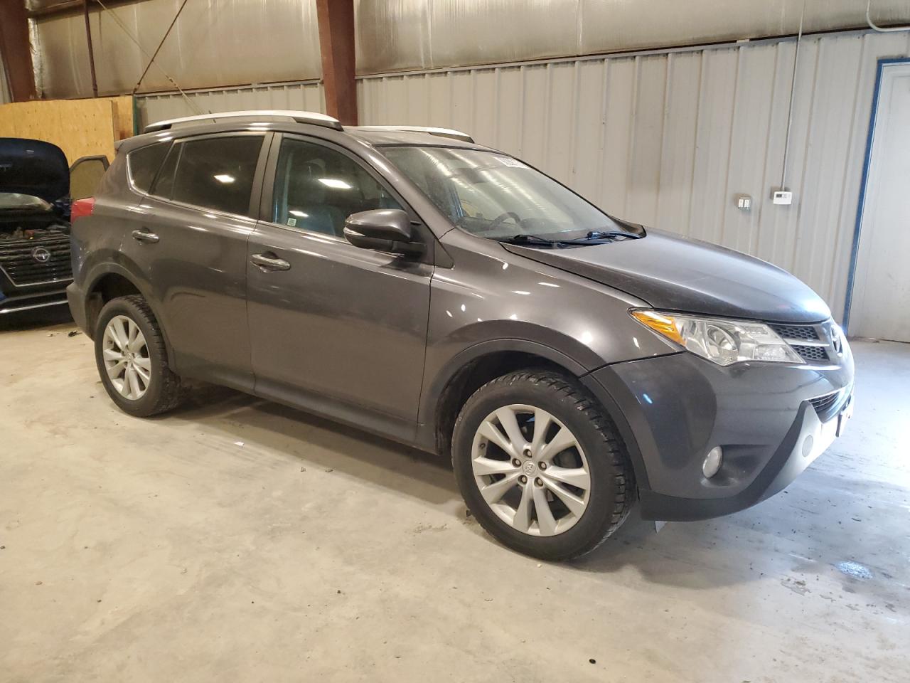 TOYOTA RAV4 LIMITED