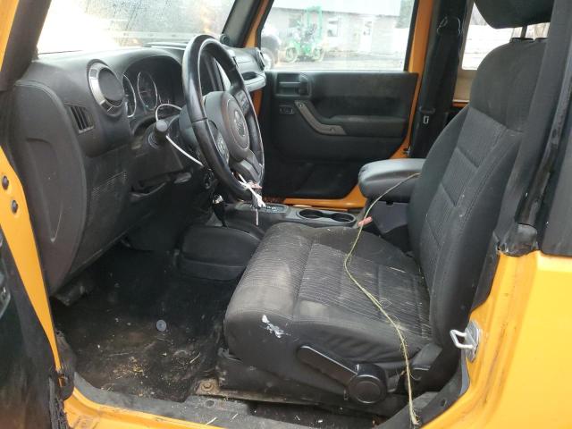 2012 JEEP WRANGLER S #3296988818