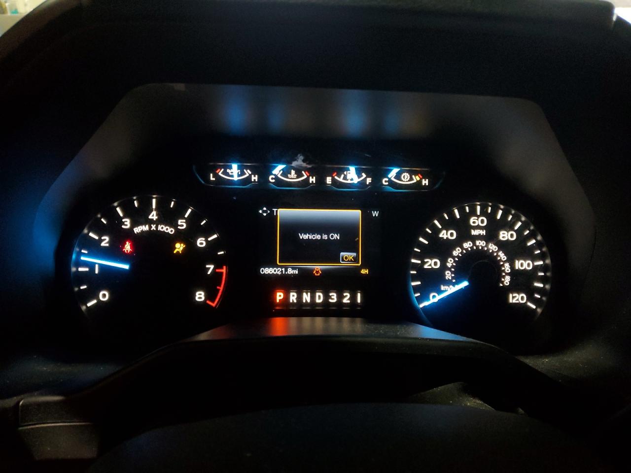 FORD F-150 SUPER CAB