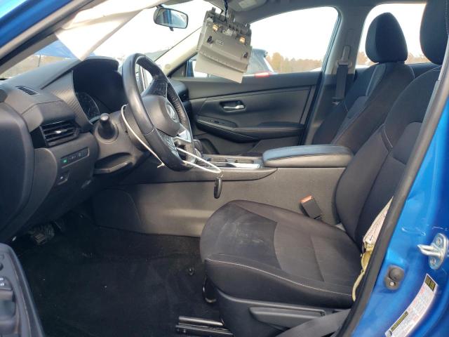 2022 NISSAN SENTRA SV #3293498424