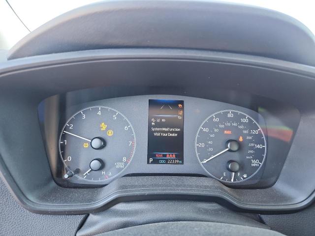 2024 TOYOTA COROLLA LE #3284701991