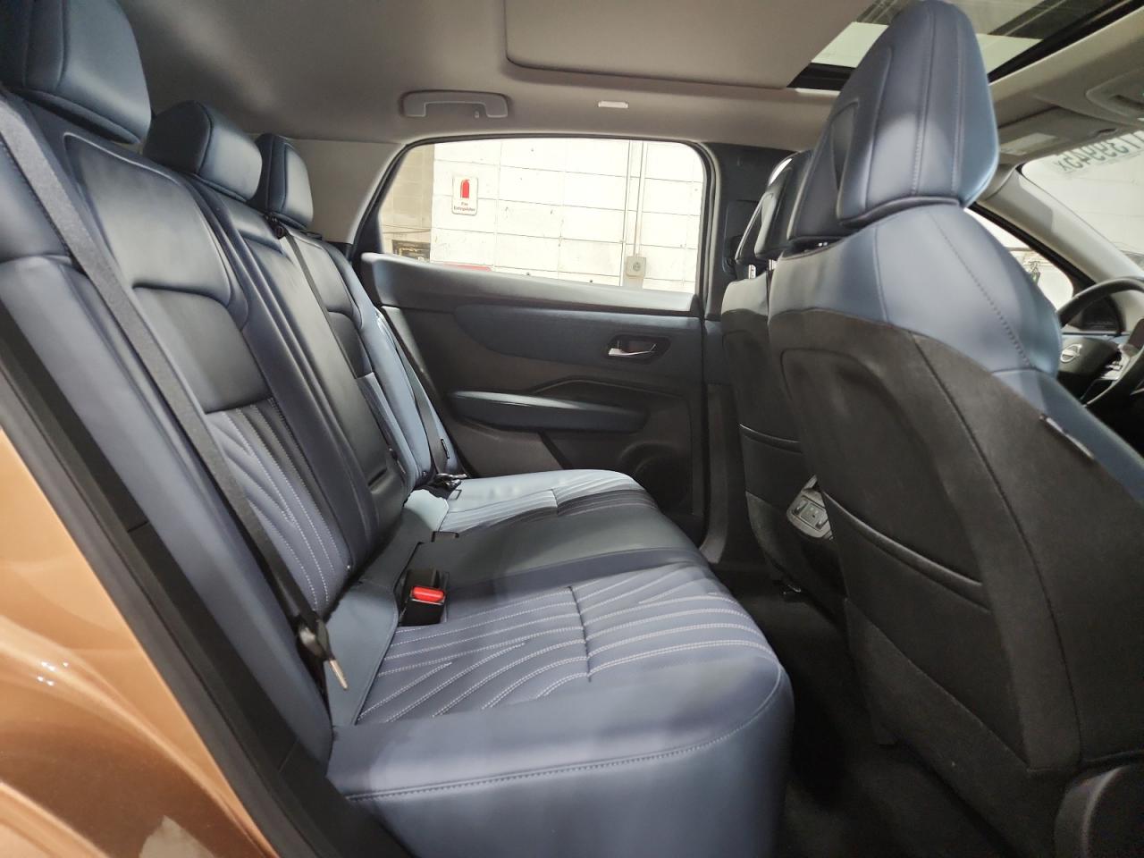 NISSAN ARIYA PLATINUM +