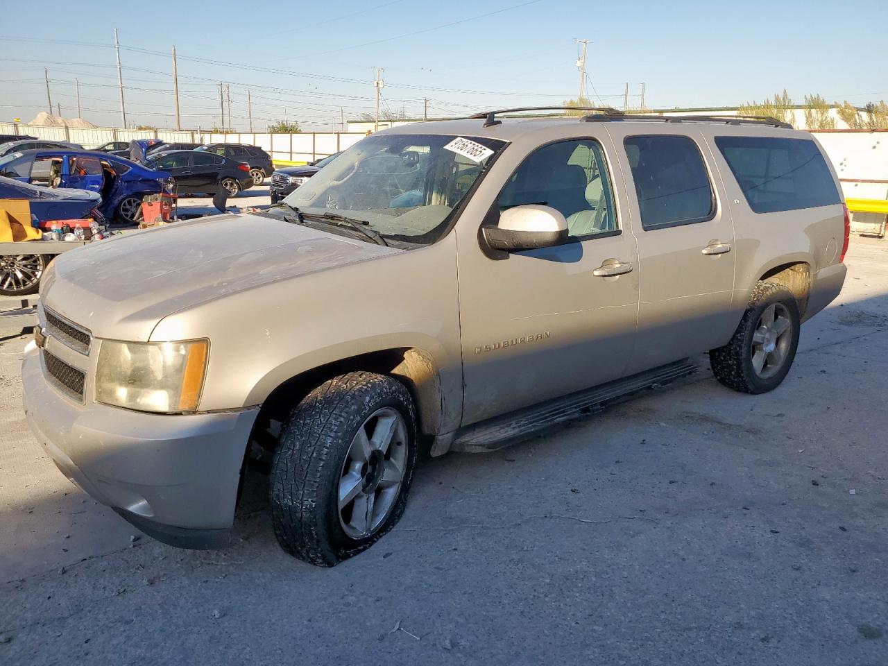 Lot #3286715331 2007 CHEVROLET SUBURBAN C