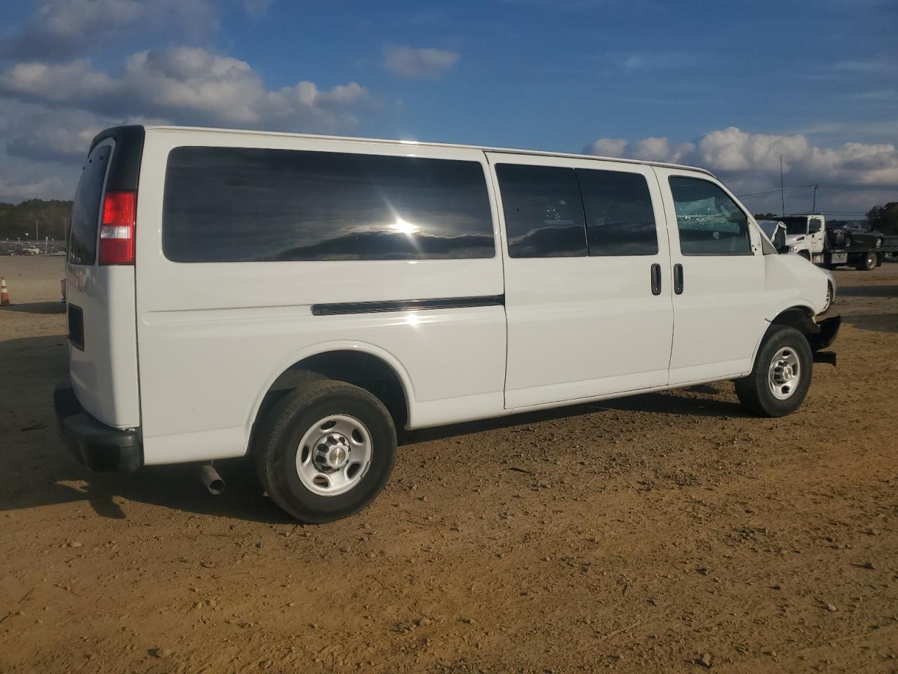 CHEVROLET EXPRESS LS