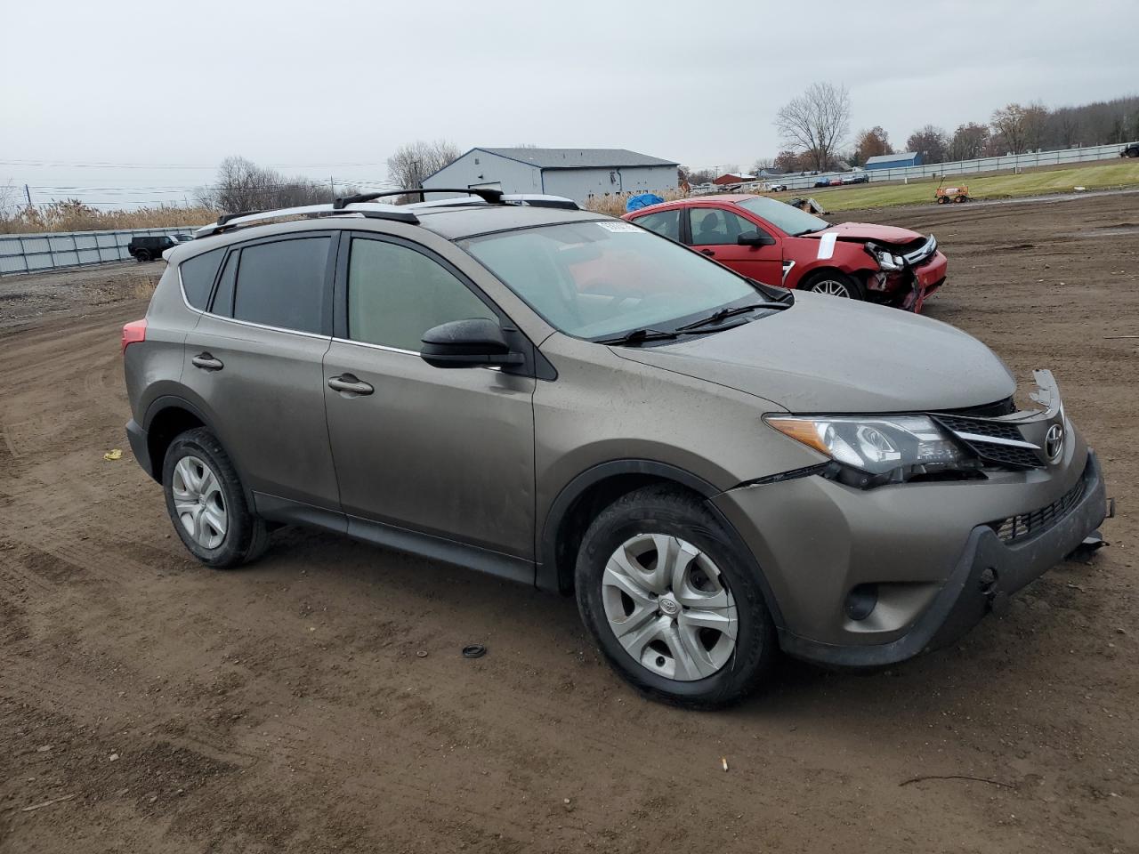 TOYOTA RAV4 LE