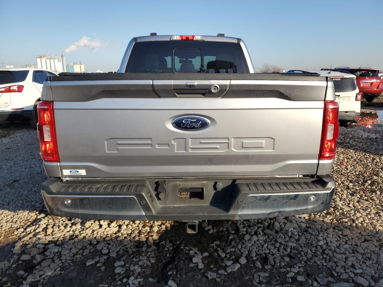 FORD F-150 SUPERCREW