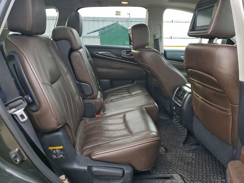 2013 INFINITI JX35 #3304802322