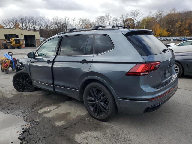 2022 VOLKSWAGEN TIGUAN SE #3305301409
