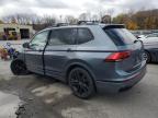 Lot #3305301409 2022 VOLKSWAGEN TIGUAN SE
