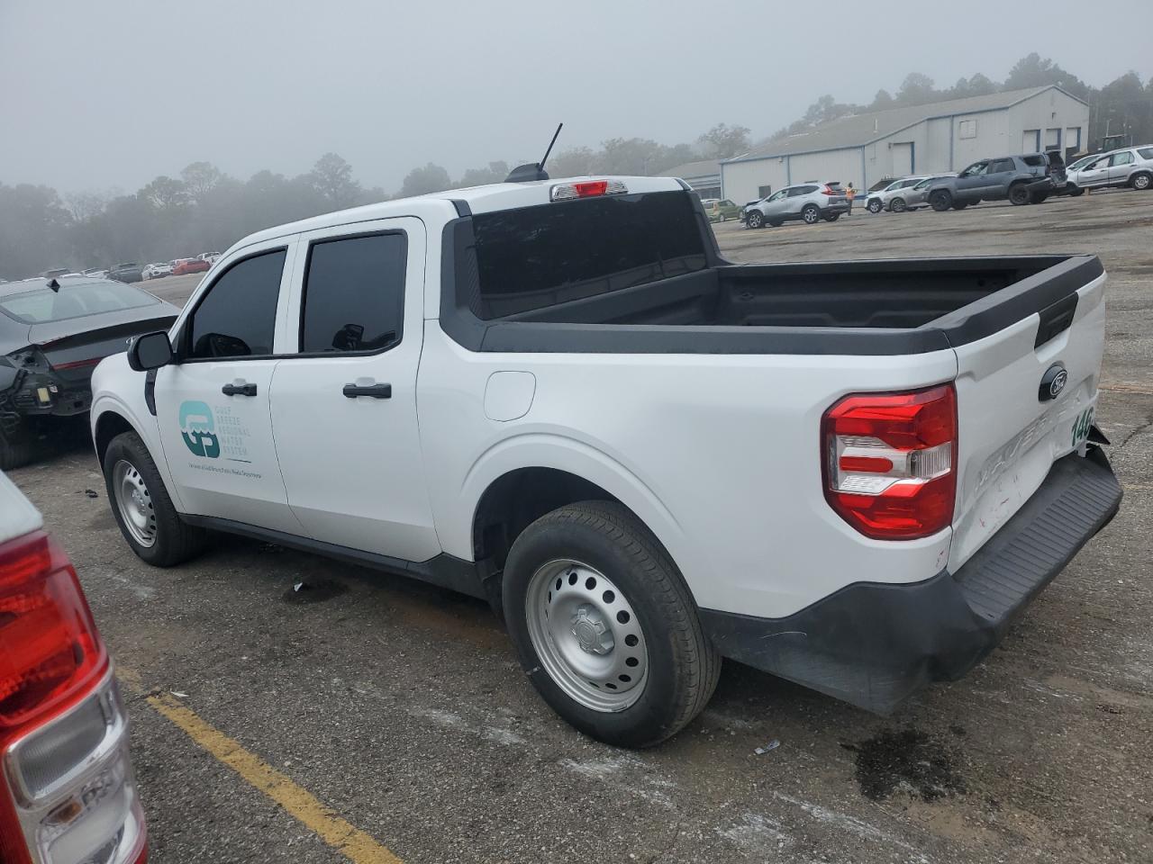 Lot #3317732066 2025 FORD MAVERICK X