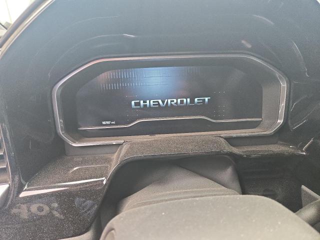 2023 CHEVROLET SILVERADO K1500 LT-L #3294770746