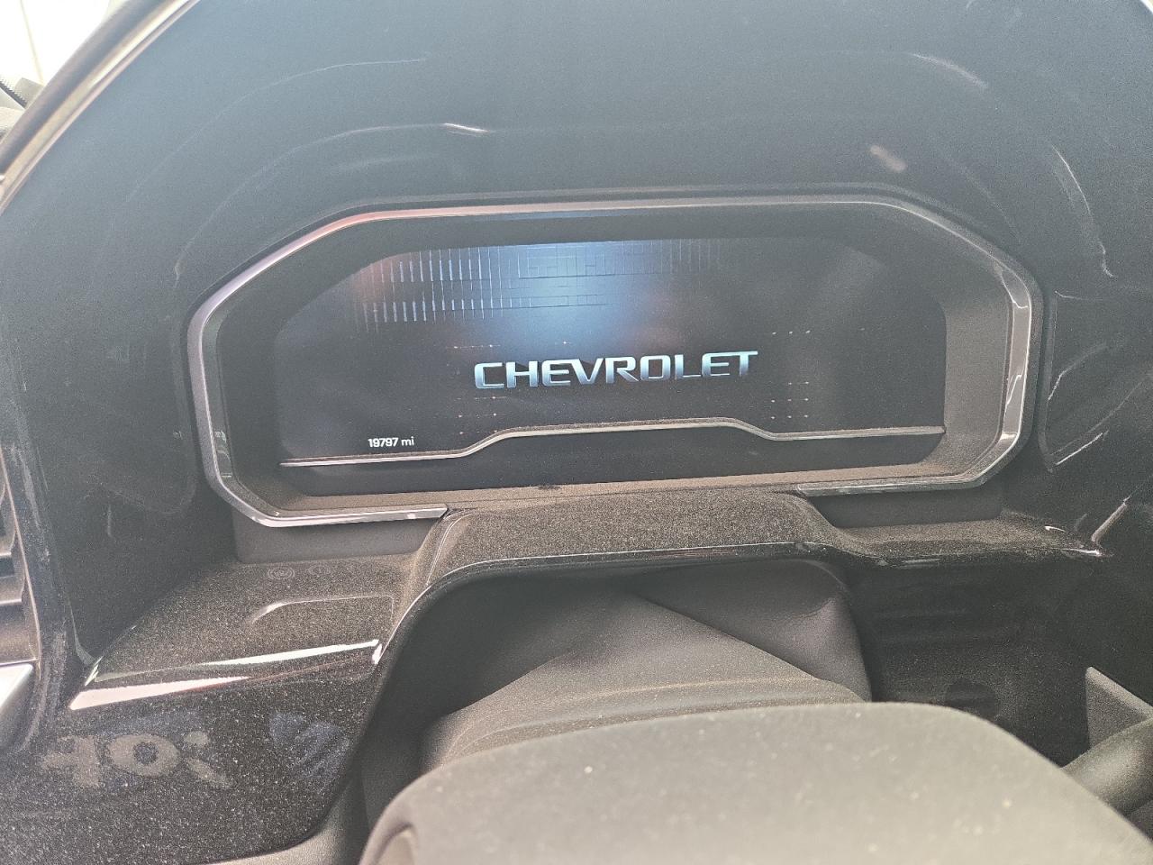 Lot #3294770746 2023 CHEVROLET SILVERADO K1500 LT-L