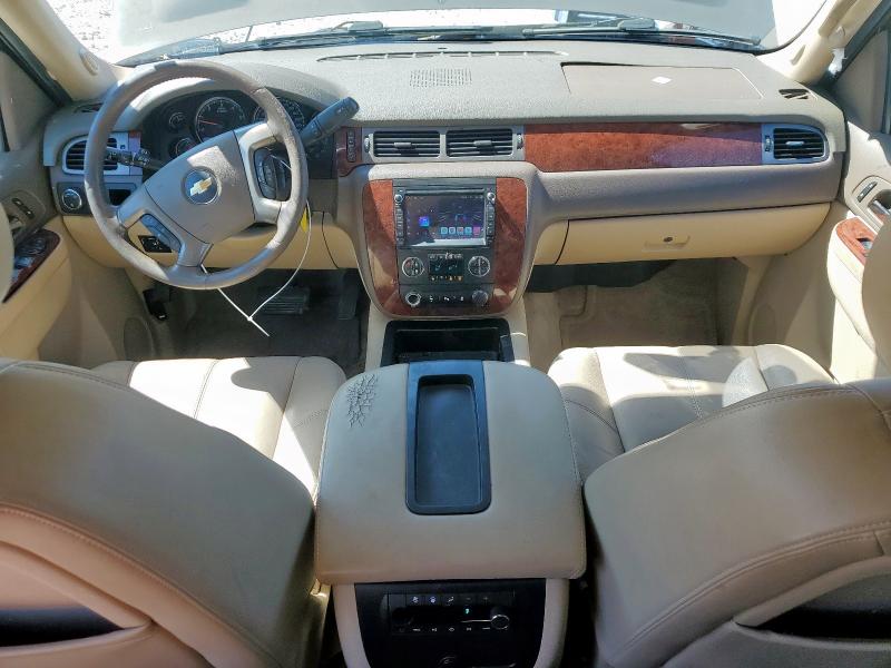 2014 CHEVROLET SUBURBAN C - 1GNSCJE05ER175420