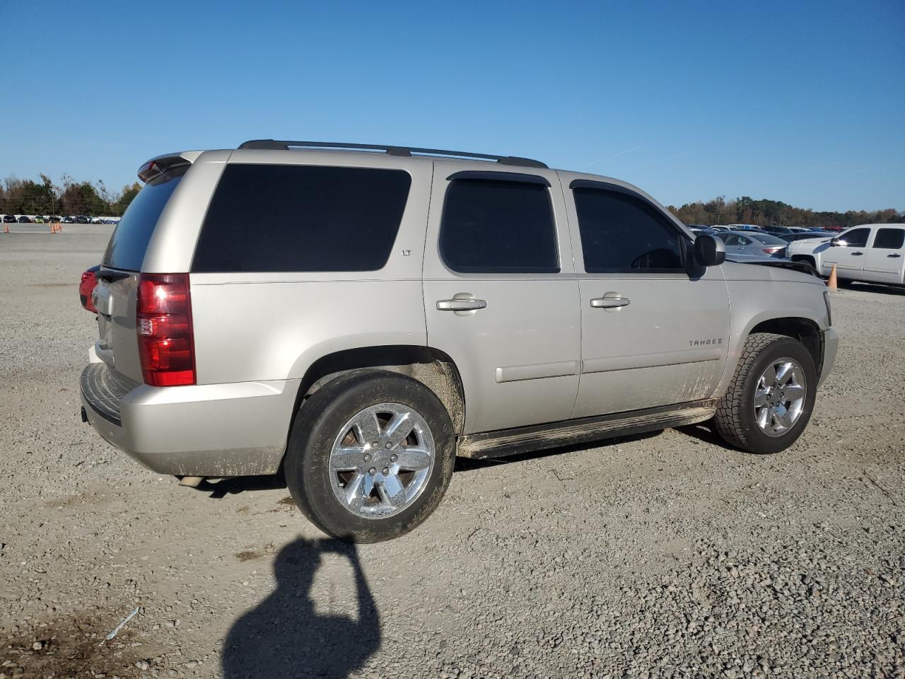 Lot #3297171866 2007 CHEVROLET TAHOE C150