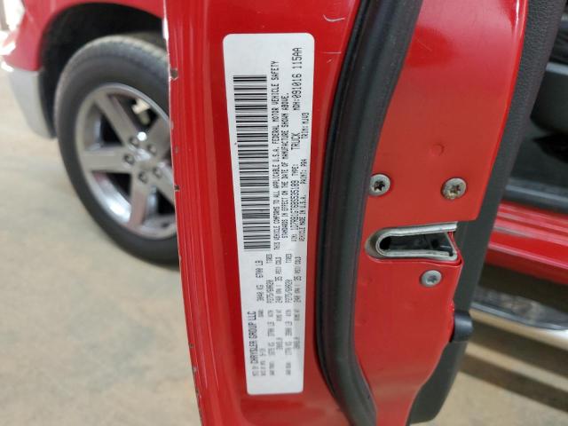 2011 DODGE RAM 1500 #3303678934