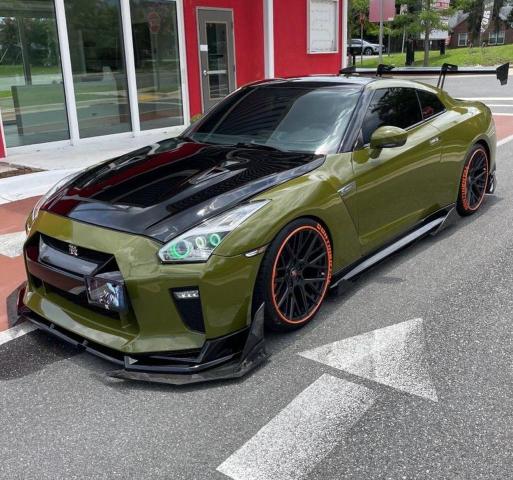 2014 NISSAN GT-R PREMI - JN1AR5EF8EM270844