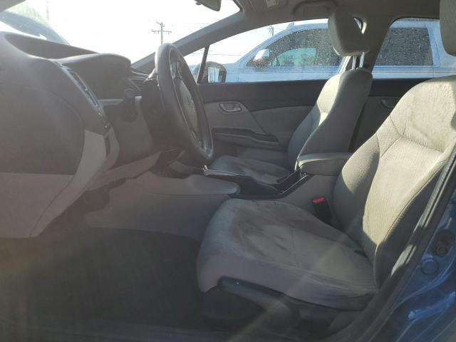 2014 HONDA CIVIC LX #3301751480