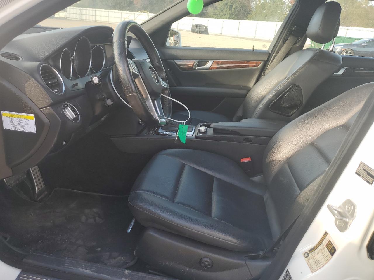 MERCEDES-BENZ C-CLASS 300 4MATIC