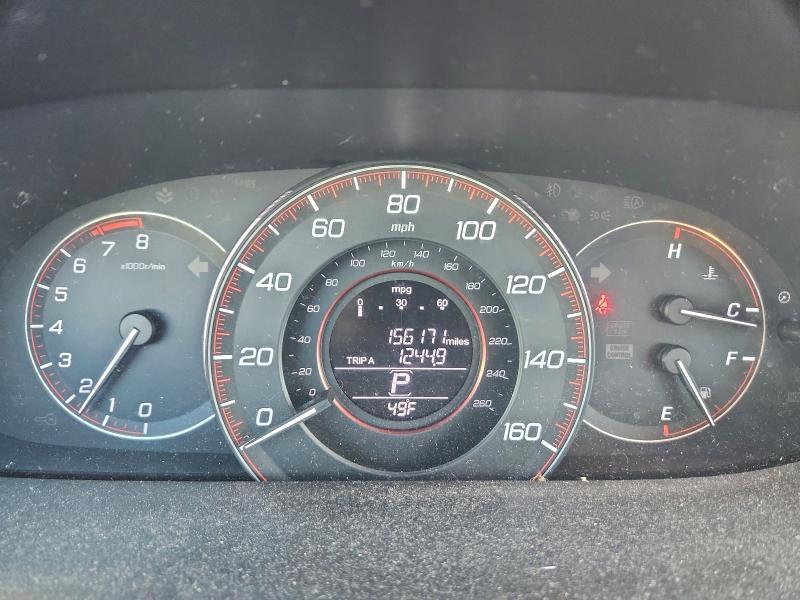 2015 HONDA ACCORD SPO #3296998822