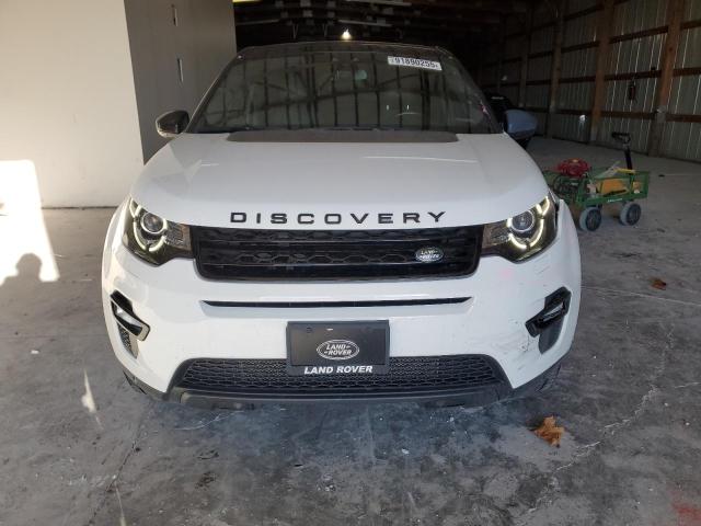 2016 LAND ROVER DISCOVERY #3293494443