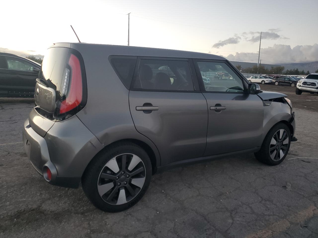 KIA SOUL !