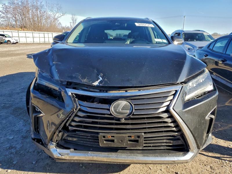 2016 LEXUS RX 350 BAS #3302653084