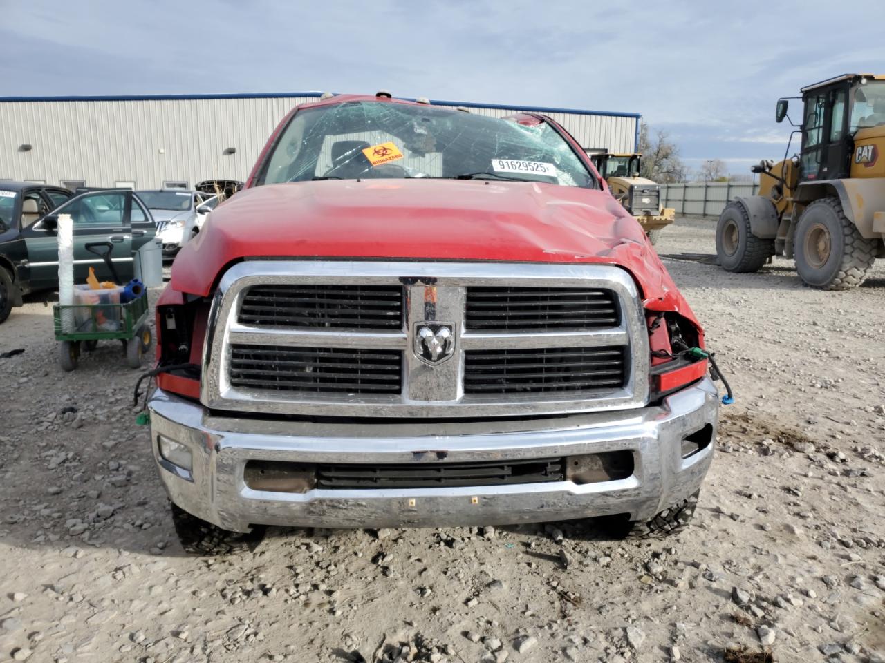 DODGE RAM 2500