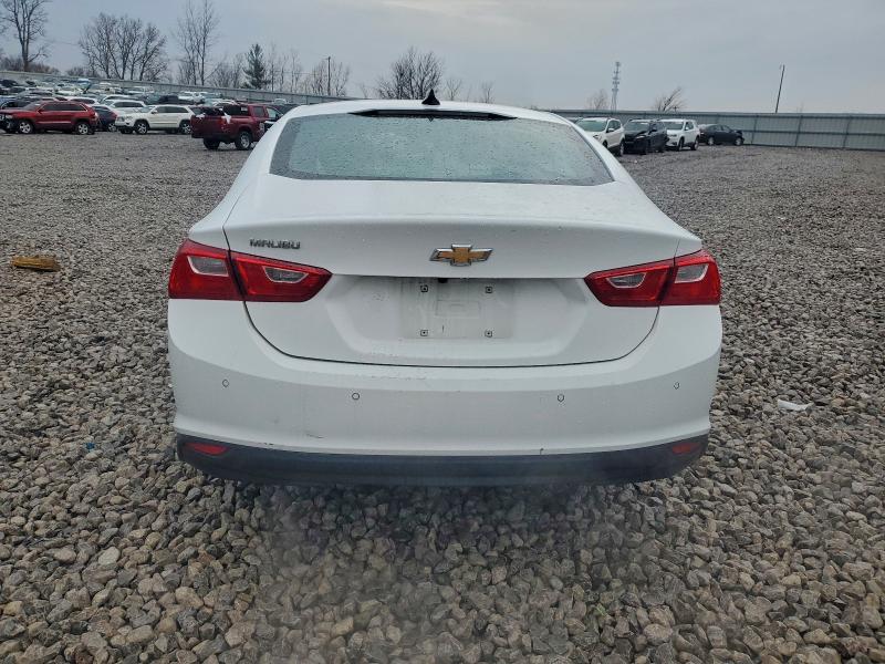 2022 CHEVROLET MALIBU LS #3309480567