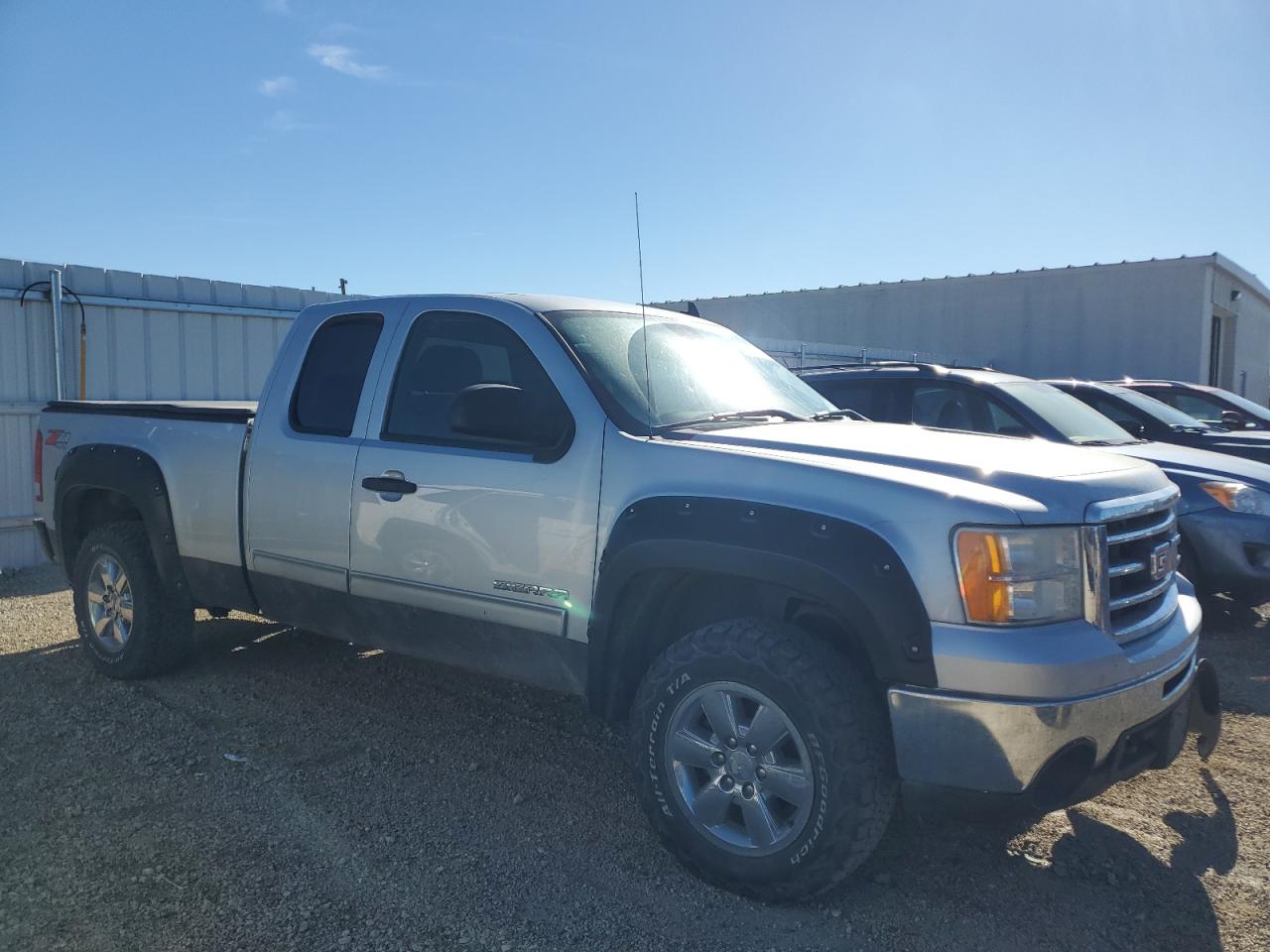 GMC SIERRA K1500 SLE