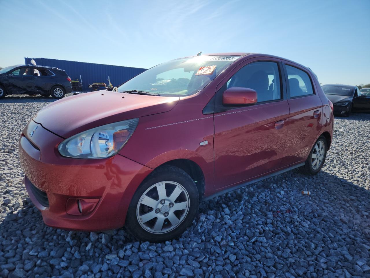 MITSUBISHI MIRAGE ES