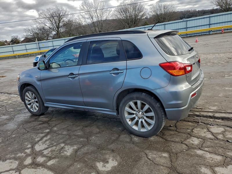 2011 MITSUBISHI OUTLANDER #3301776336